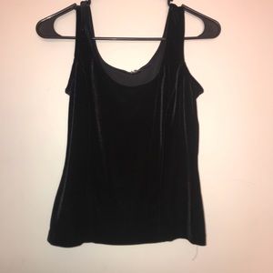 Vintage Velvet Tank